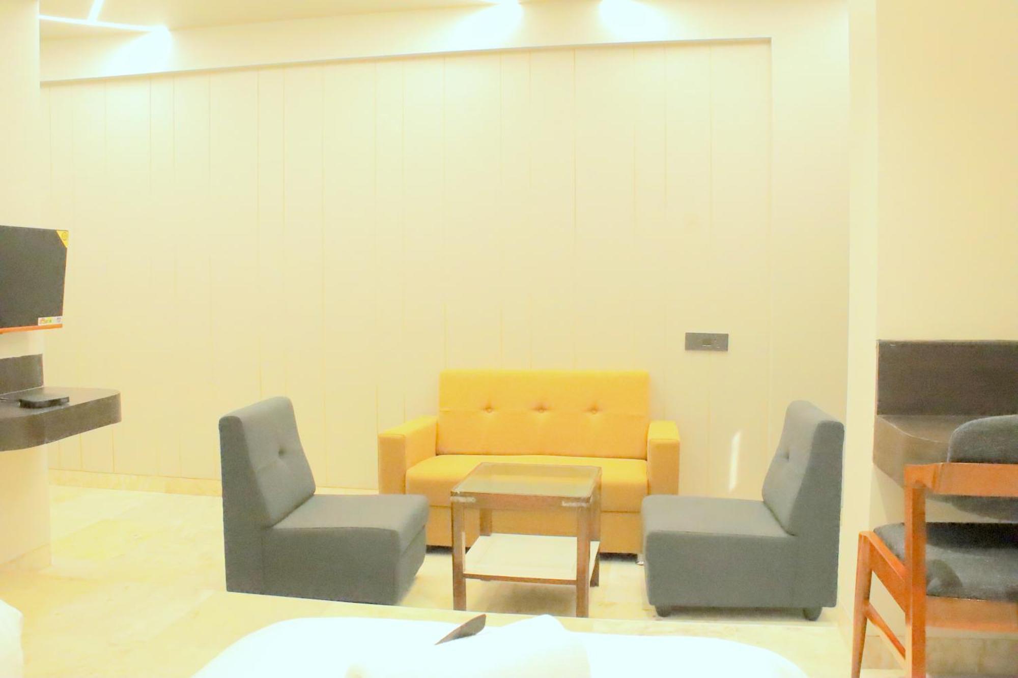 Hotel Statusinn, Ichalkaranji المظهر الخارجي الصورة