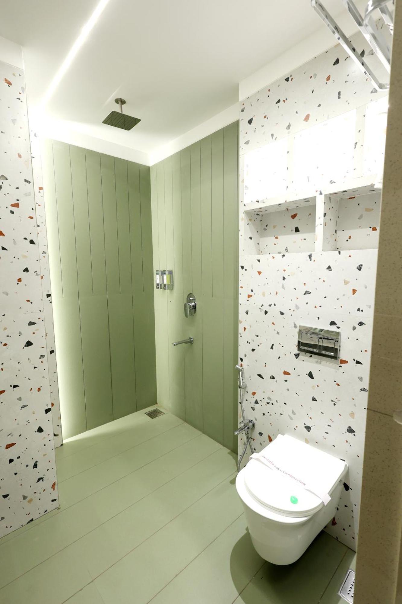 Hotel Statusinn, Ichalkaranji المظهر الخارجي الصورة
